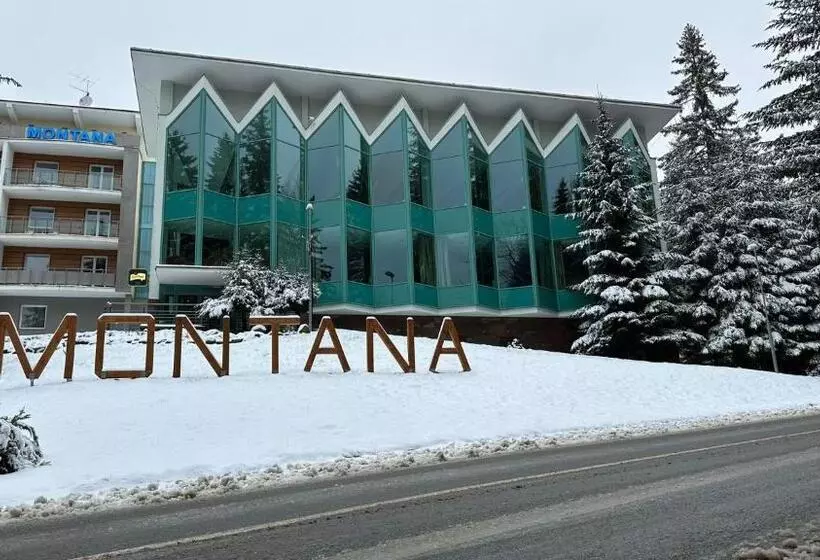 اتاق خانوادگی, Interhotel Montana