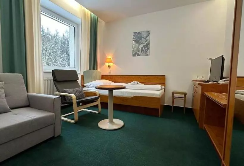 اتاق خانوادگی, Interhotel Montana