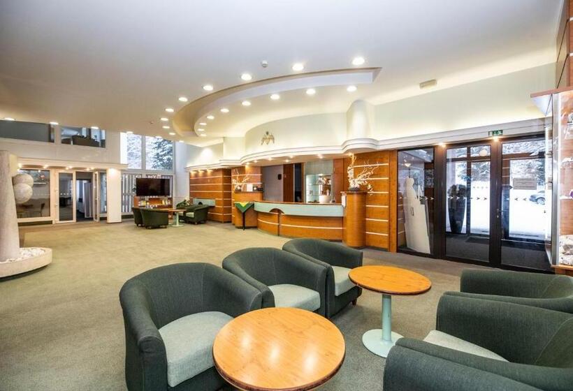 スーペリアールーム, Interhotel Montana