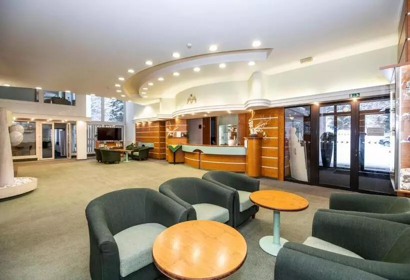 اتاق سوپریور, Interhotel Montana