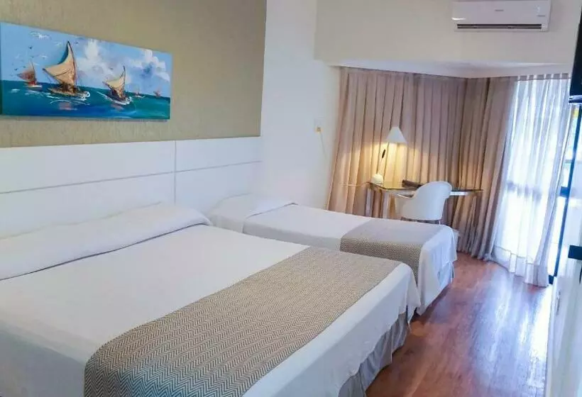سوییت, Maceio Atlantic Suites