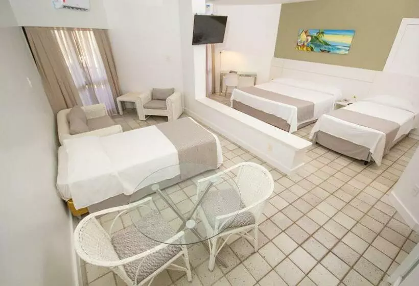 سوییت, Maceio Atlantic Suites