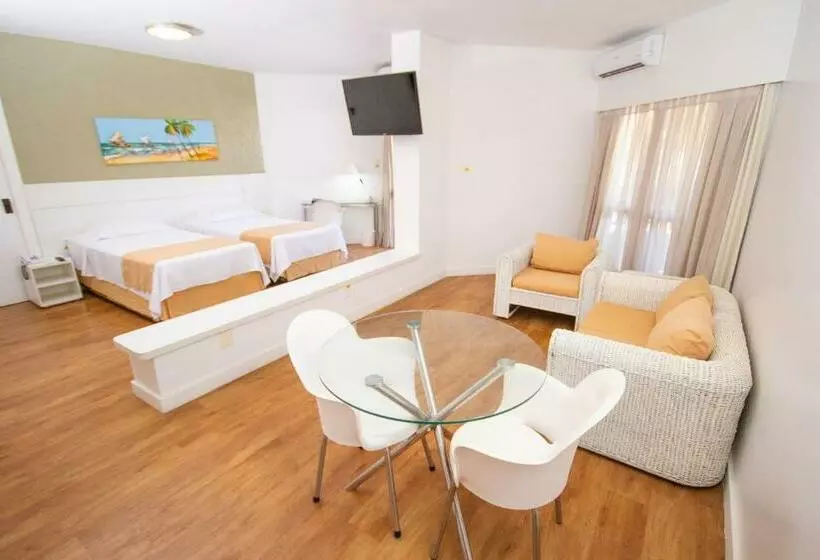 سوییت, Maceio Atlantic Suites