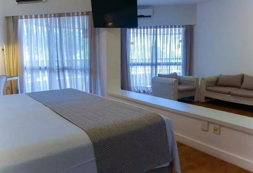 سوییت, Maceio Atlantic Suites