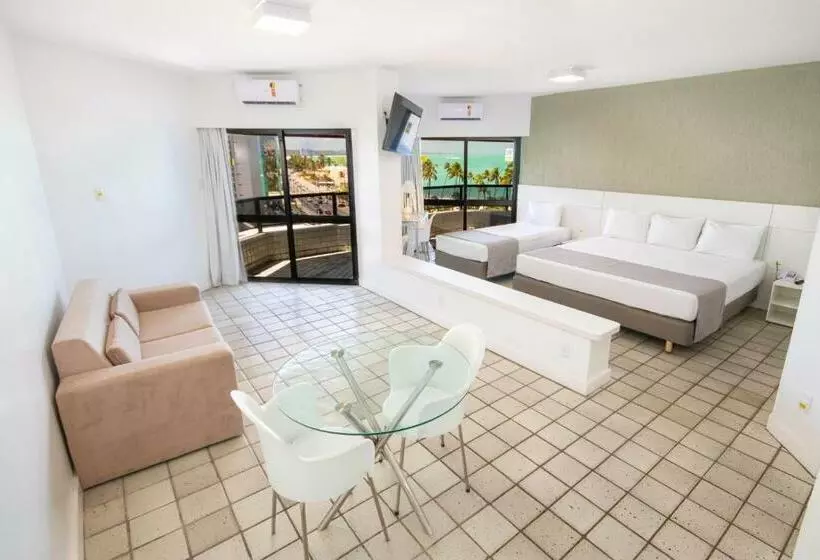 سوییت, Maceio Atlantic Suites