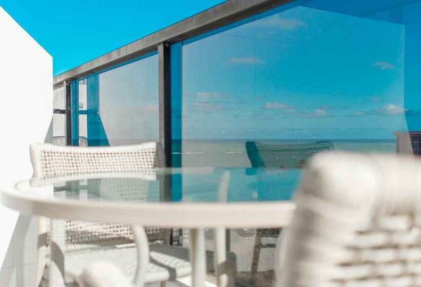 شقة ديلوكس غرفة نوم واحدة, Maceio Atlantic Suites