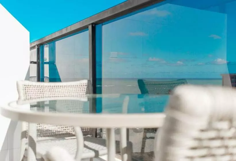 Duplex Apartment 1 Schlafzimmer, Maceio Atlantic Suites