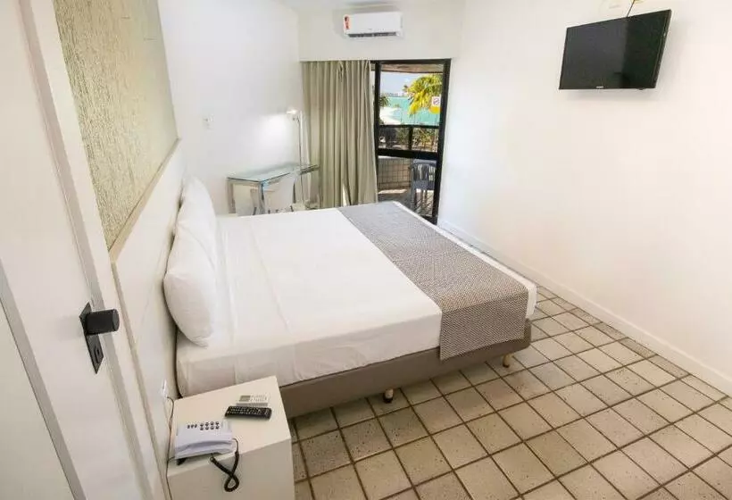 Duplex Apartment 1 Schlafzimmer, Maceio Atlantic Suites