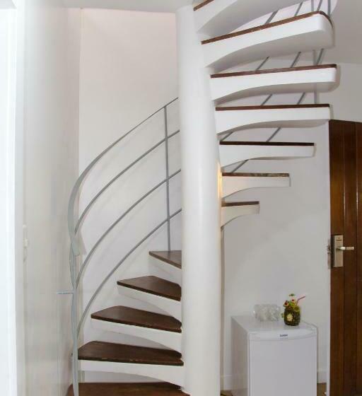 شقة ديلوكس غرفة نوم واحدة, Maceio Atlantic Suites