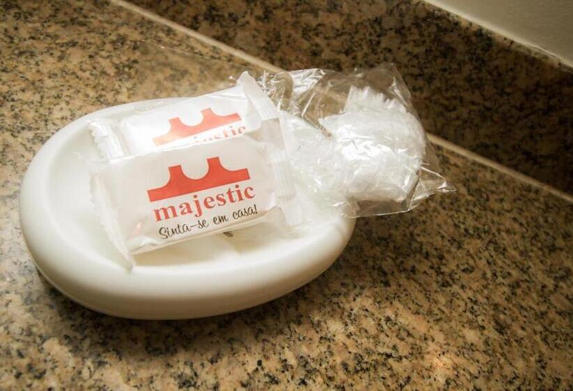 スタンダードルーム, Majestic