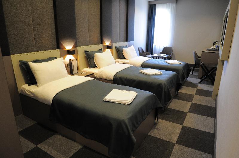 Deluxe-huone Merinäkymä, Mercure Rio Boutique Hotel Copacabana