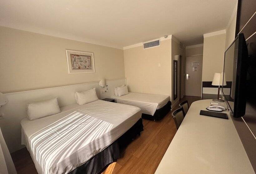 חדר סטנדרט, Premium Campinas