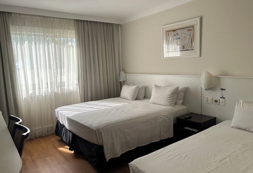 스탠다드 룸, Premium Campinas