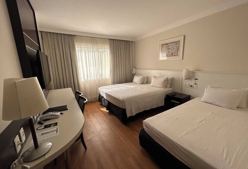 חדר סטנדרט, Premium Campinas