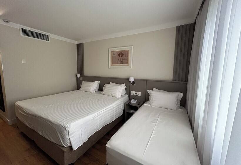 חדר דלוקס, Premium Campinas