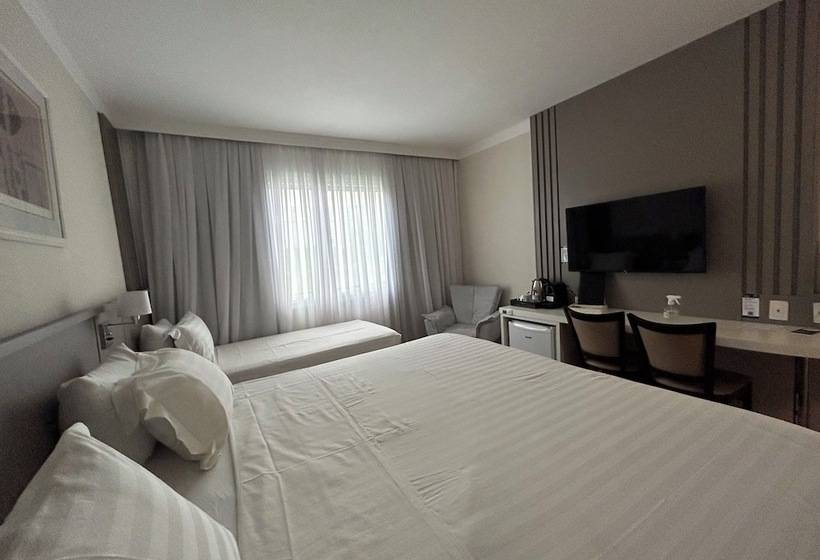 חדר דלוקס, Premium Campinas