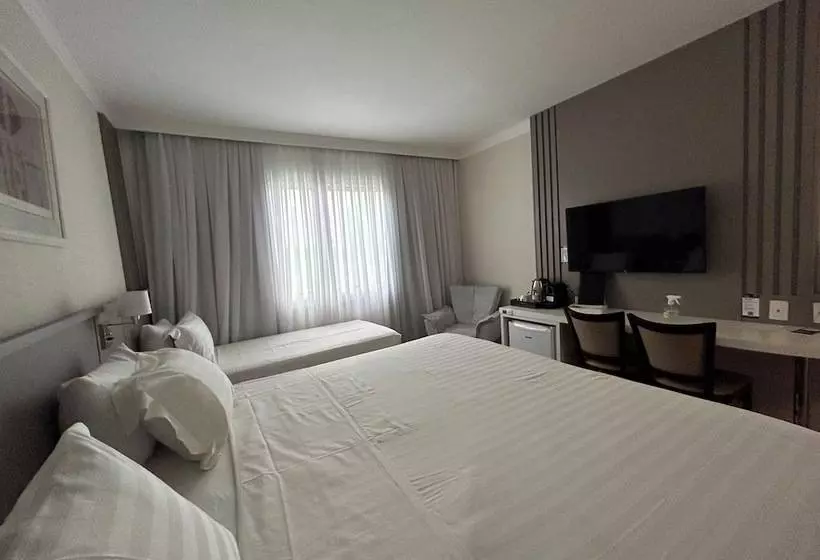 デラックスルーム, Premium Campinas