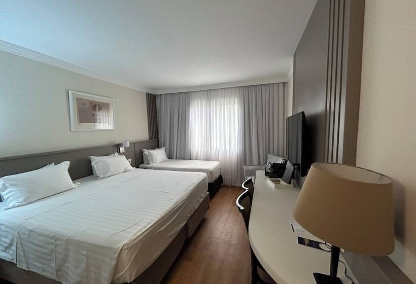 חדר דלוקס, Premium Campinas