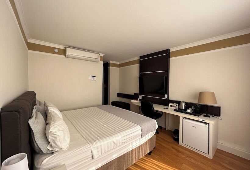 디럭스 룸, Premium Campinas