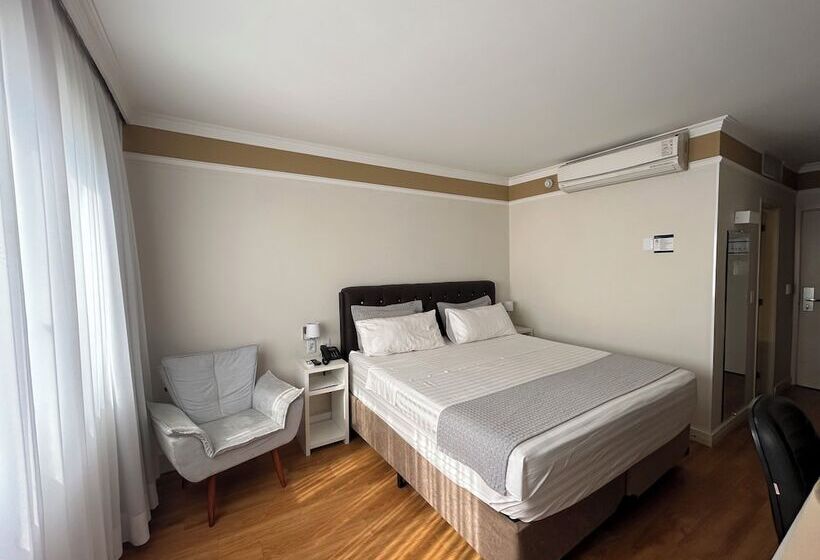 חדר דלוקס, Premium Campinas