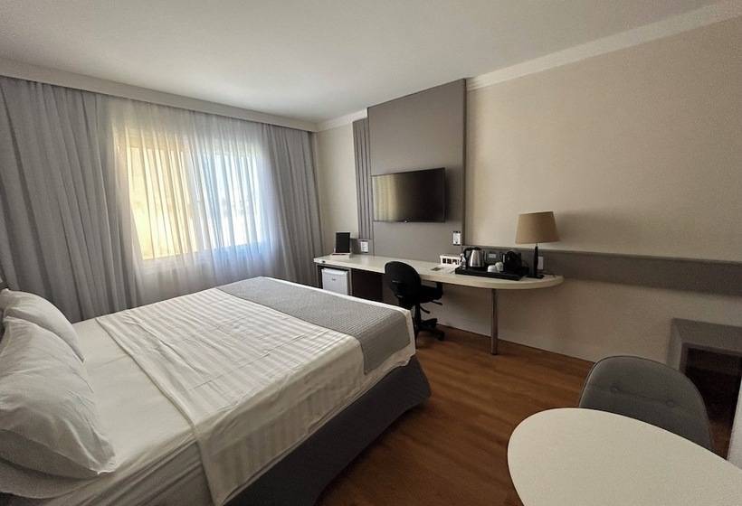 חדר דלוקס, Premium Campinas