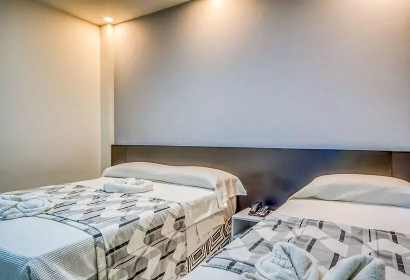 اتاق استاندارد, Ritz Praia