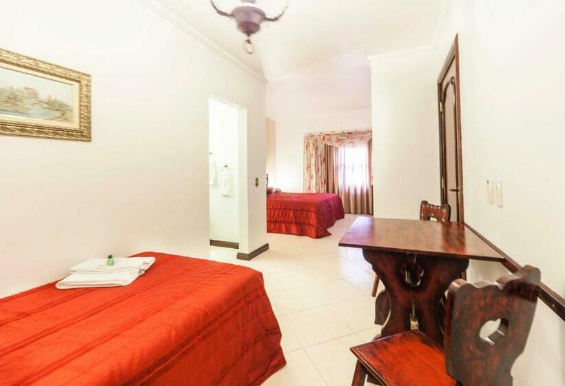 デラックスルーム, Tannenhof