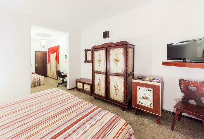 デラックスルーム, Tannenhof