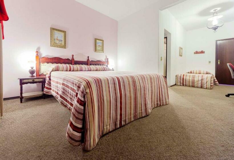 デラックスルーム, Tannenhof