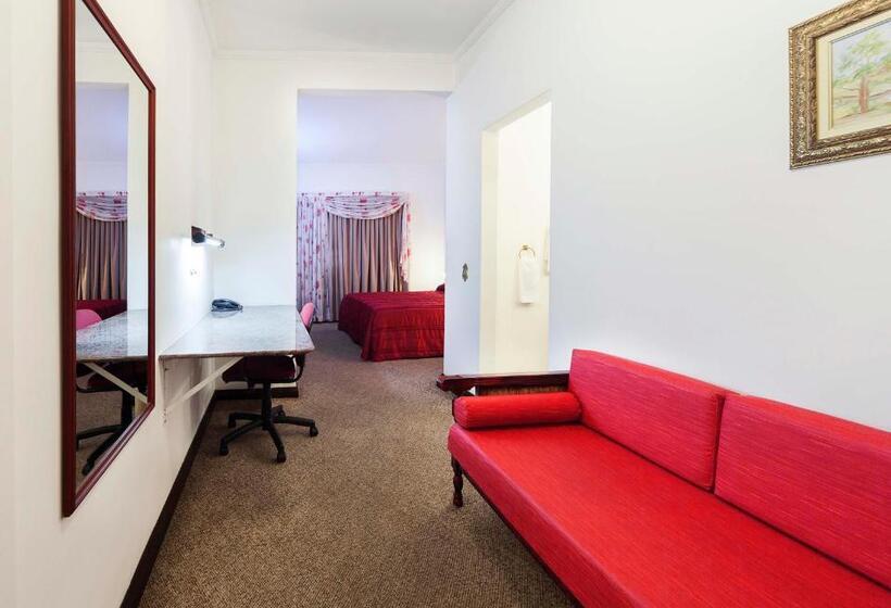 デラックスルーム, Tannenhof