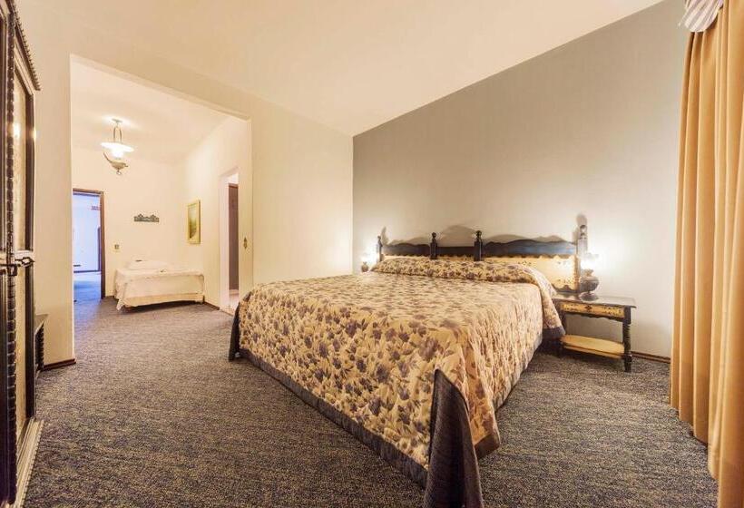 デラックスルーム, Tannenhof