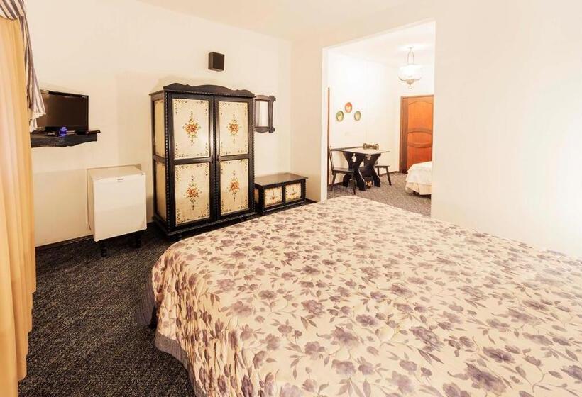 デラックスルーム, Tannenhof