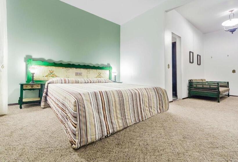 ダブルベッドスタンダードルーム, Tannenhof