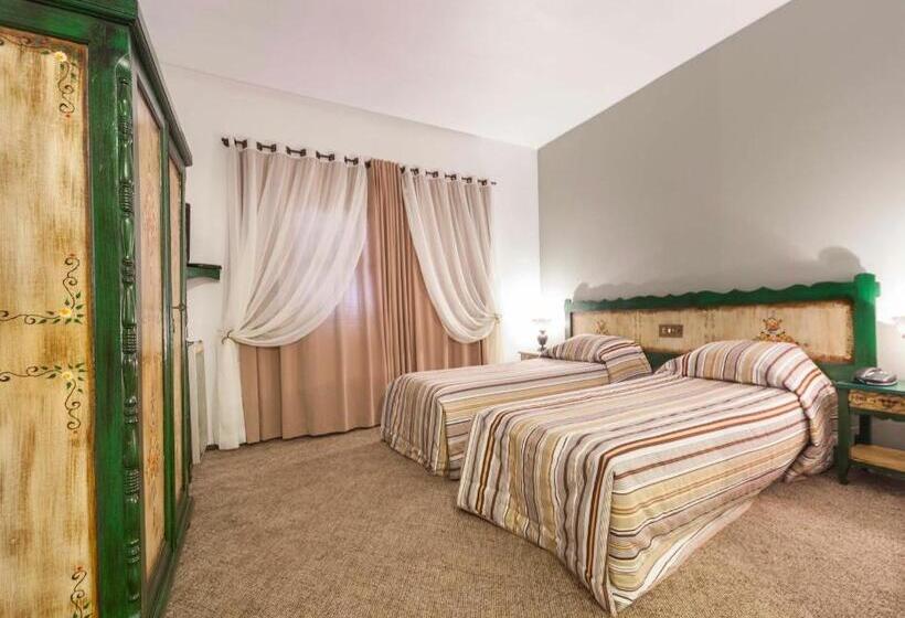 スタンダードルーム, Tannenhof