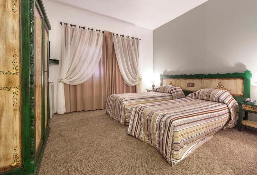 スタンダードルーム, Tannenhof