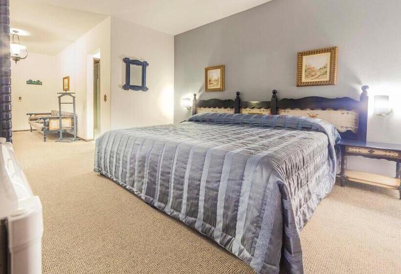 デラックスルーム, Tannenhof