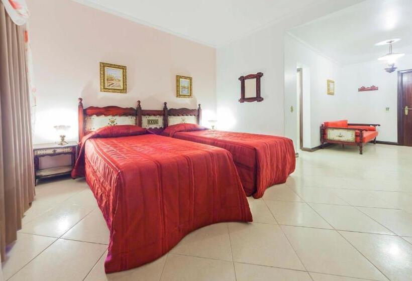 デラックスルーム, Tannenhof