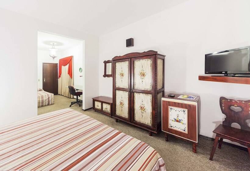 デラックスルーム, Tannenhof