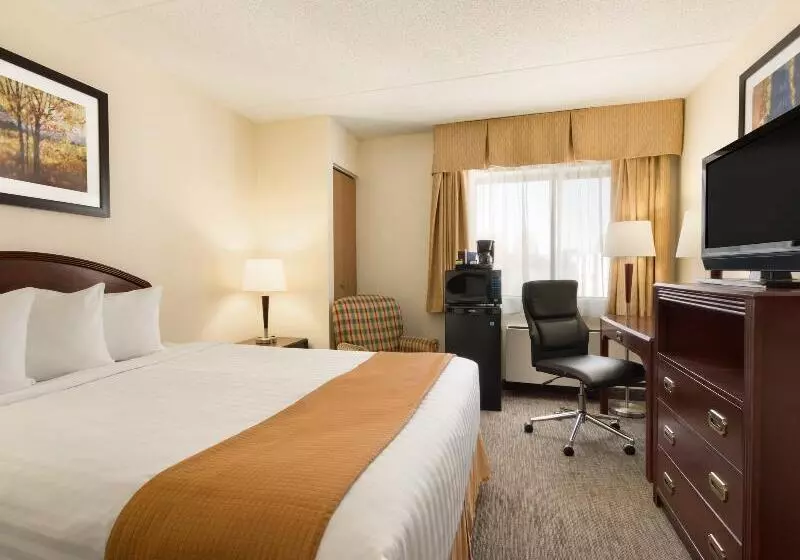 اتاق استاندارد, Travelodge By Wyndham Edmonton South