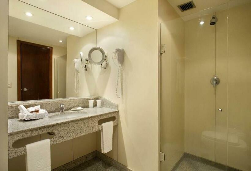 高级大房间, Windsor Plaza Copacabana