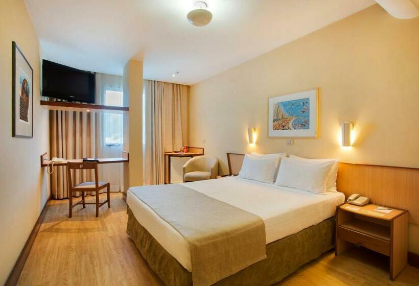 高级大房间, Windsor Plaza Copacabana