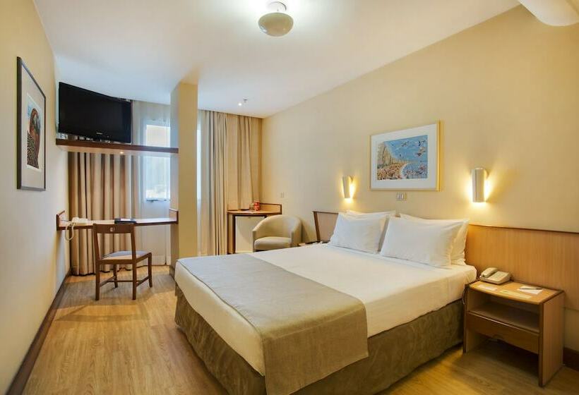 高级大房间, Windsor Plaza Copacabana