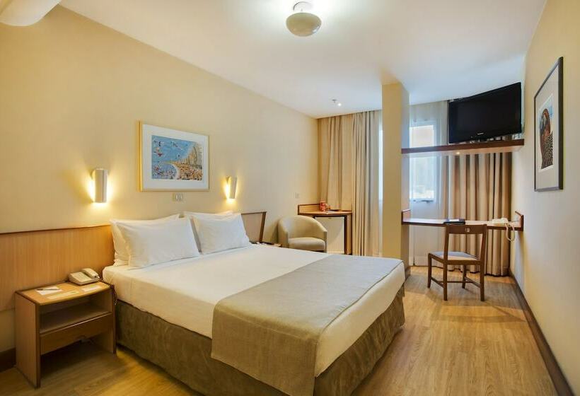 高级大房间, Windsor Plaza Copacabana