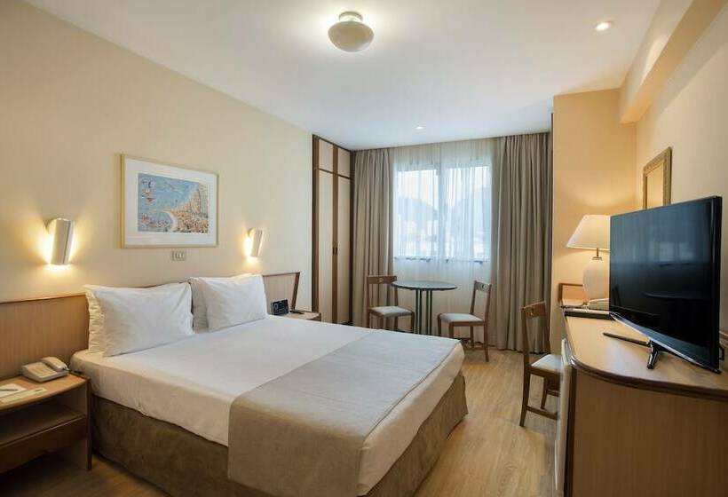 Chambre Supérieure, Windsor Plaza Copacabana
