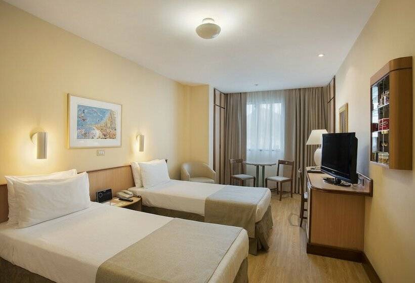 Chambre Supérieure, Windsor Plaza Copacabana
