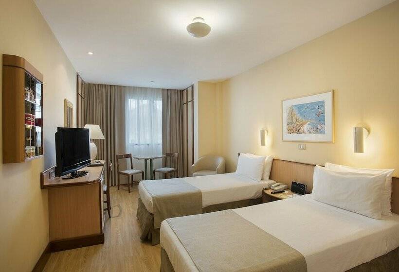 高级大房间, Windsor Plaza Copacabana