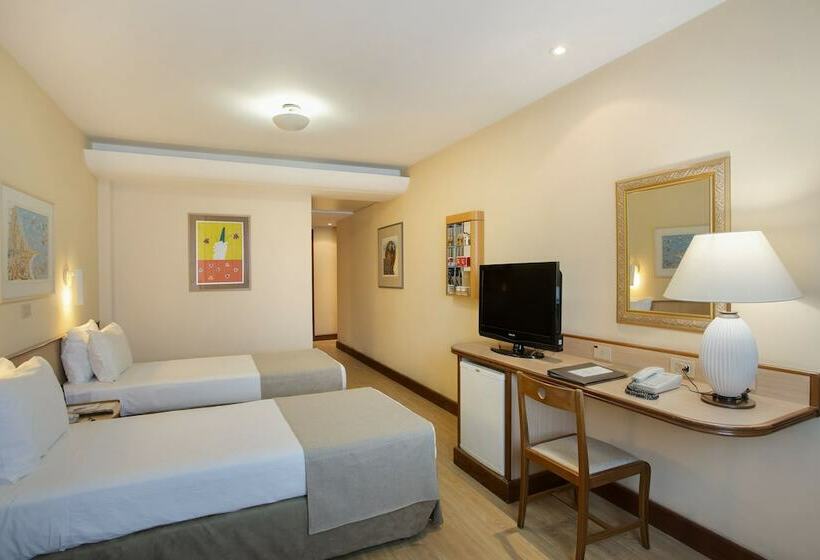 高级大房间, Windsor Plaza Copacabana