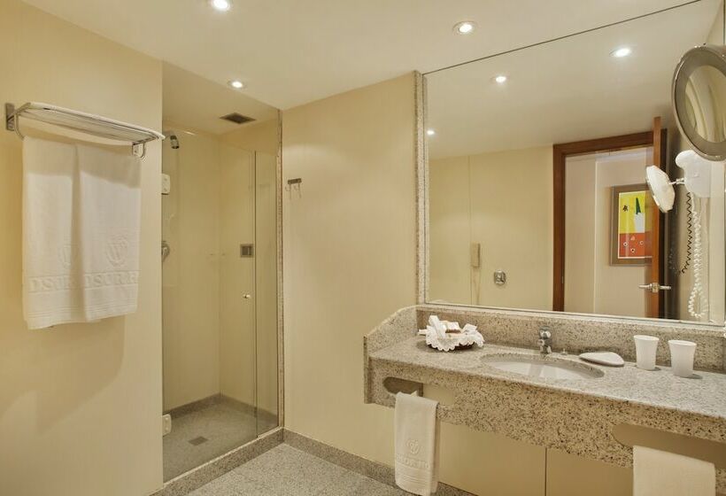 Chambre Supérieure, Windsor Plaza Copacabana