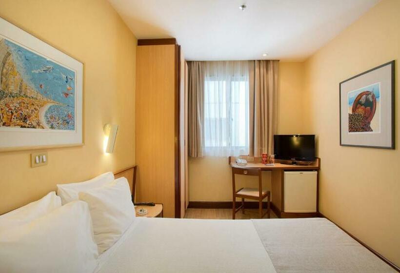 标准间, Windsor Plaza Copacabana