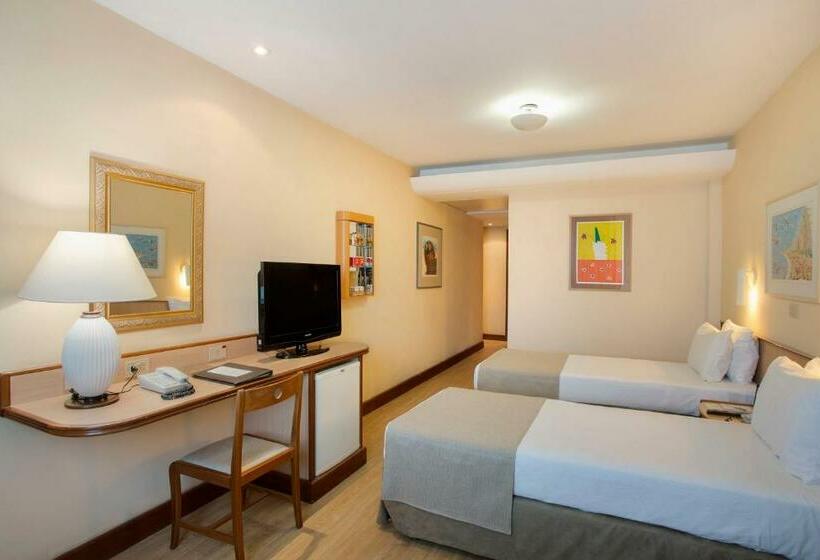 标准间, Windsor Plaza Copacabana